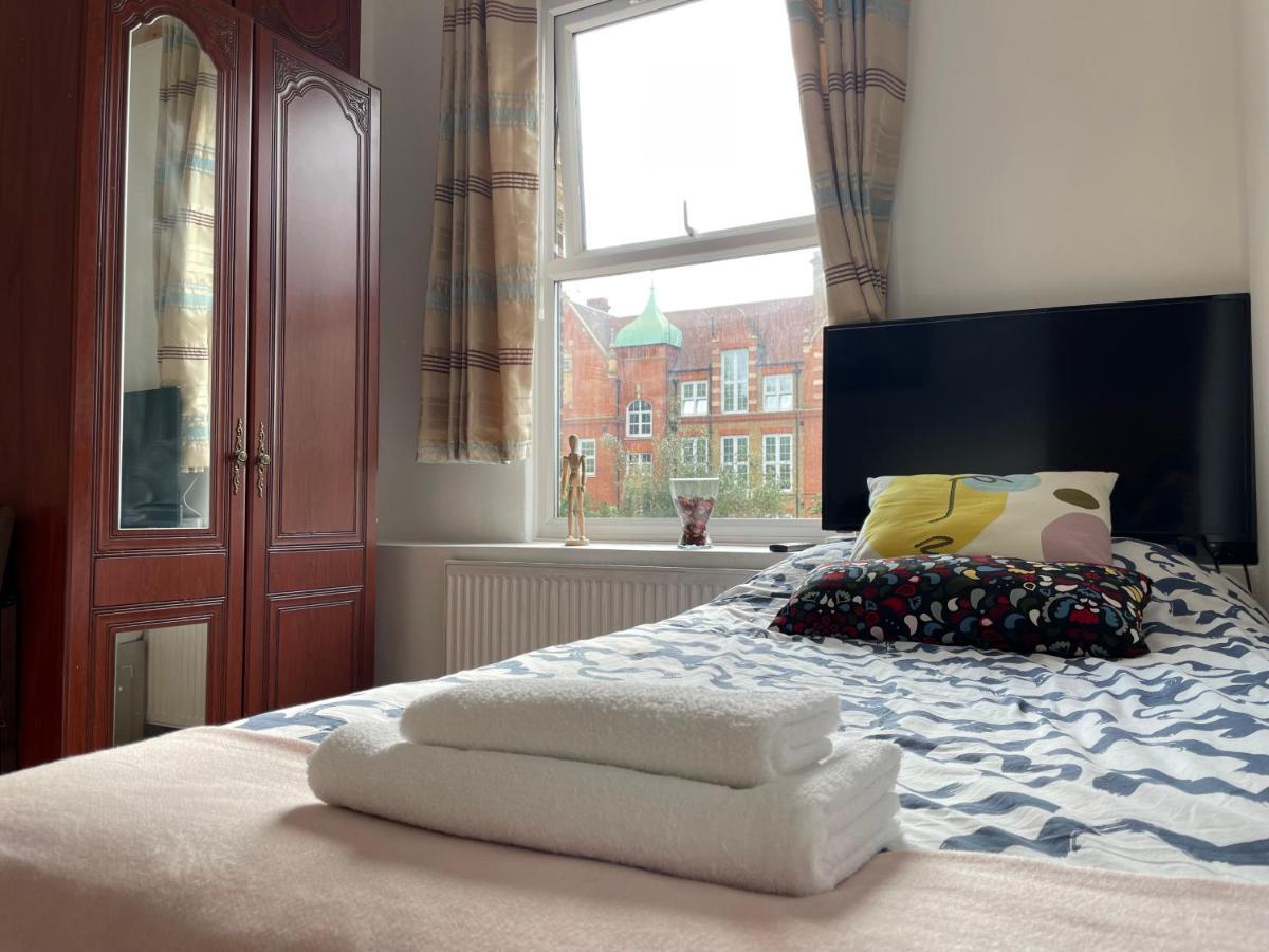 Spacious Family Flat London Exterior photo