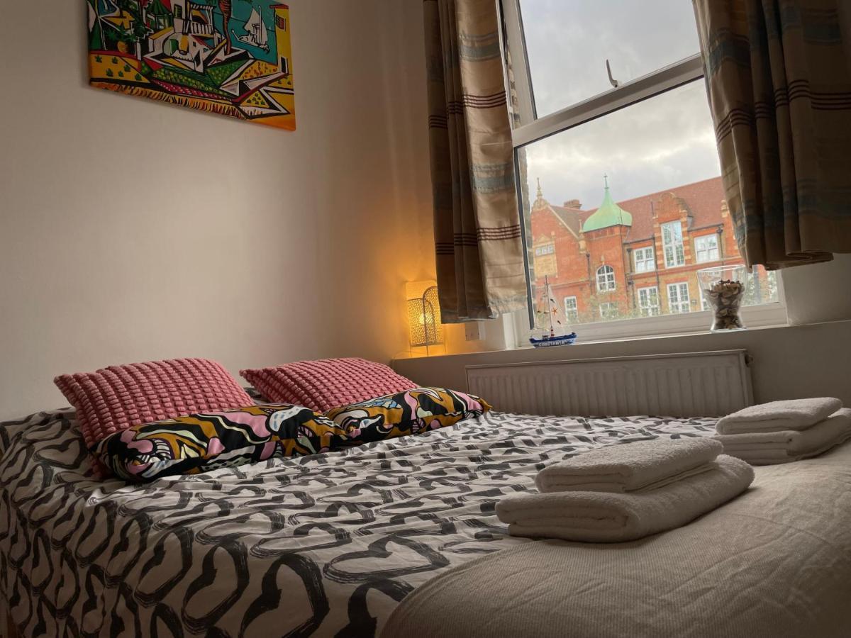 Spacious Family Flat London Exterior photo